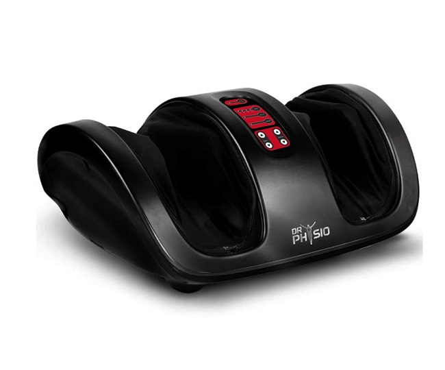 Best Leg Massager Machine In India To Get Relief In Feet, Legs, And